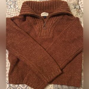 Universal Thread Quarter-Zip Pullover